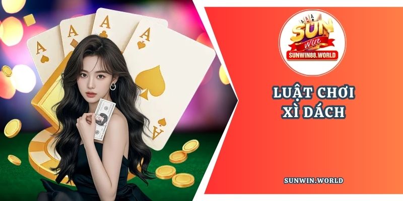 Luật chơi xì dách