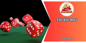 Tài xỉu MD5