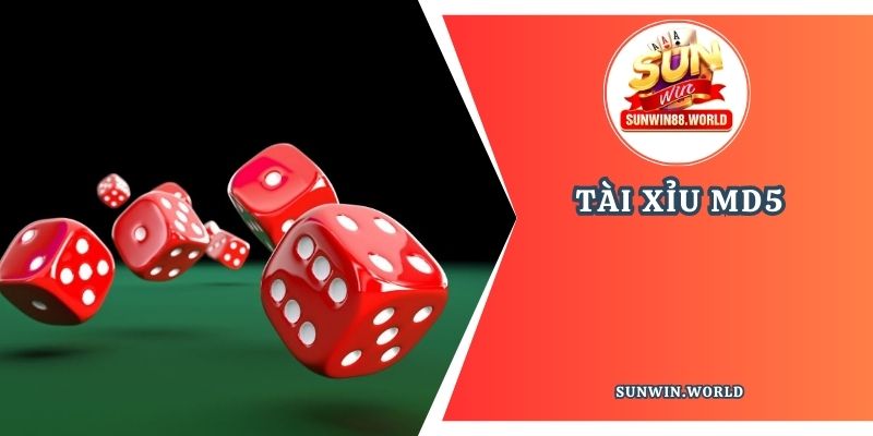 Tài xỉu MD5