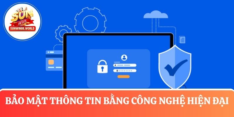 Bảo mật thông tin đổi thưởng bằng công nghệ hiện đại