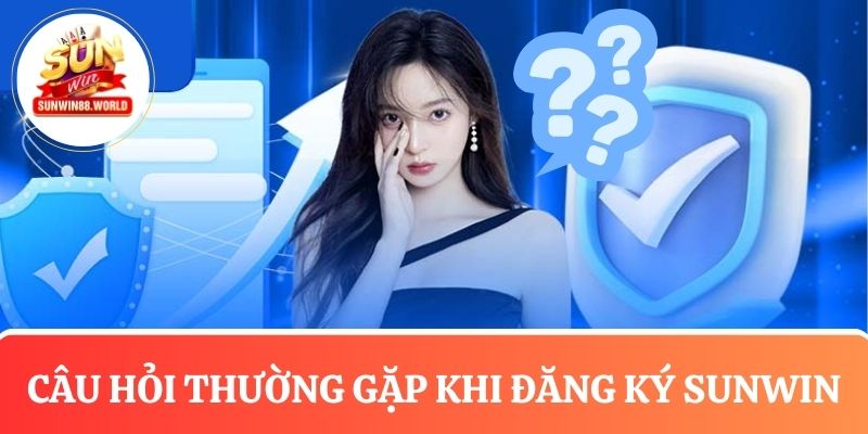 Giải đáp các câu hỏi thường gặp khi hội viên đăng ký tài khoản mới