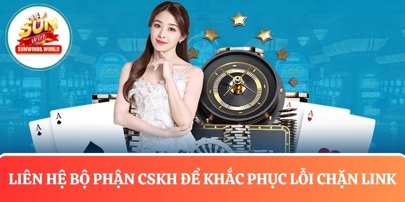 Hội viên cần liên hệ bộ phận CSKH để khắc phục lỗi