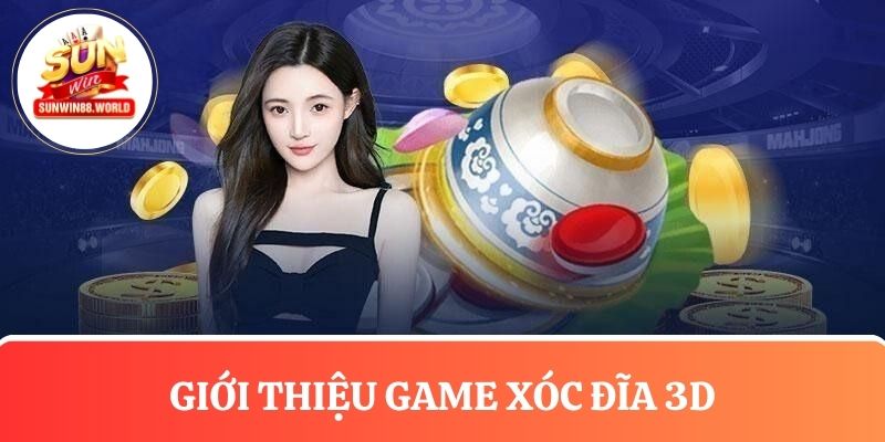 Hội viên hoàn toàn có thể cá cược game Xóc đĩa 3D Sunwin hôm nay