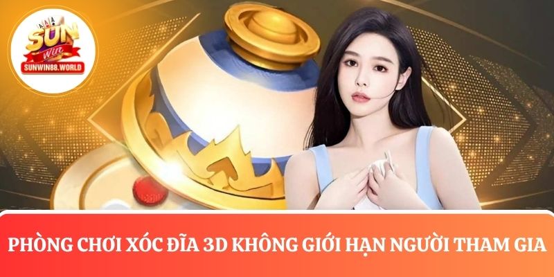 Phòng chơi game casino cho phép nhiều người đặt cược