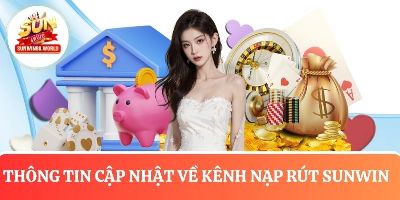 Tin tức hoạt động nạp rút tại cổng game