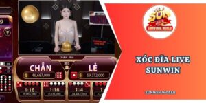 Xóc đĩa Live Sunwin